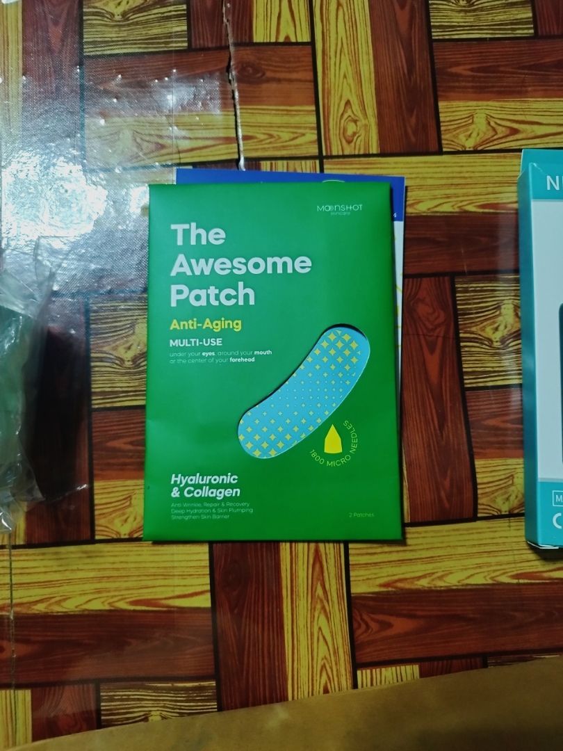 Verified review by Mei R.